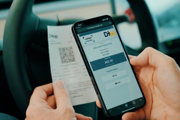 Dubai Airports launches ‘Scan, Pay and Go’ to swift through parking gates