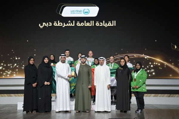 10th Sheikha Hind Women's Sports Tournament ends on successful note with record participation