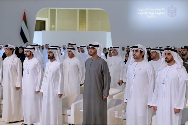UAE Annual Meetings 2022 focuses on developing a futuristic vision