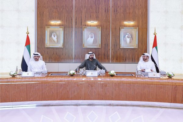 UAE Cabinet approves convening of the UAE Government Annual Meetings