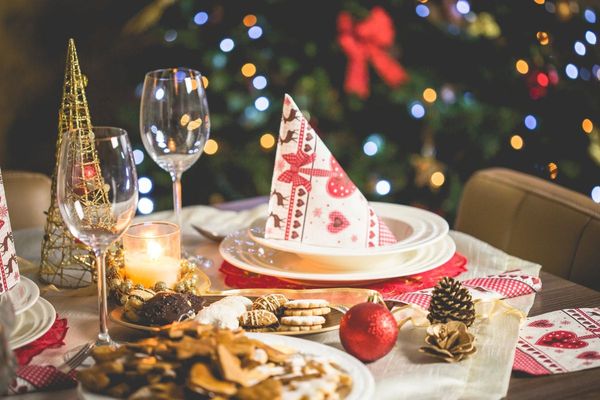 Ho Ho Ho! The best Christmas Brunch and Dinners in Dubai
