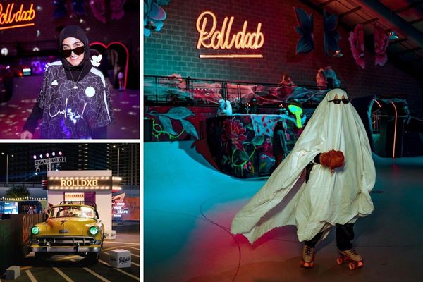 Experience the Thrills of RollDXB: Dubai's Premier Skate Park