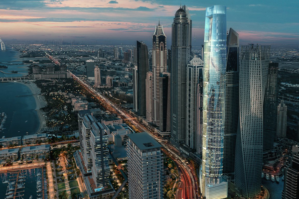 Dubai records more than AED1.5 billion in realty transactions on Monday