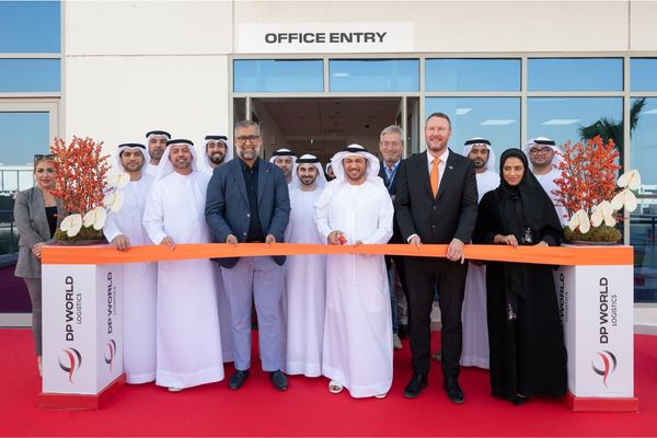 DP World opens new Container Freight Station at Jafza