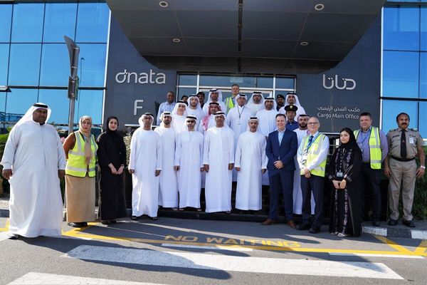 Dubai Customs reviews achievements of Air Cargo Centers