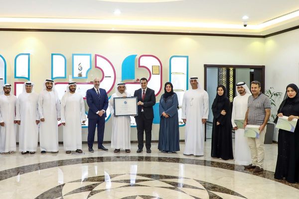 DLD wins 'WELL Health-Safety Rating' two times in a row