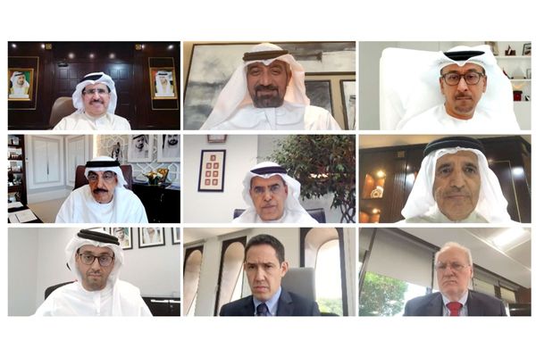 Dubai Supreme Council emphasise importance of cooperation between  organisations to achieve Net-Zero carbon