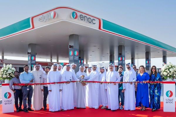 ENOC opens two service stations in International City
