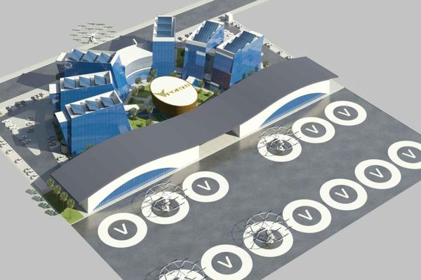 World's first advanced air mobility integrator centre for flying cars to be housed in Dubai