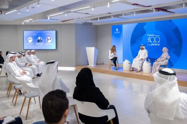 'Future 100' aims to support 100 start-ups that shape future economy of UAE