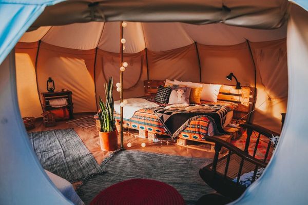 6 Glamping spots in Dubai for those who fancy a night under the sky