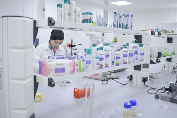Himalaya Wellness’ Global Research Centre opens at Dubai Science Park
