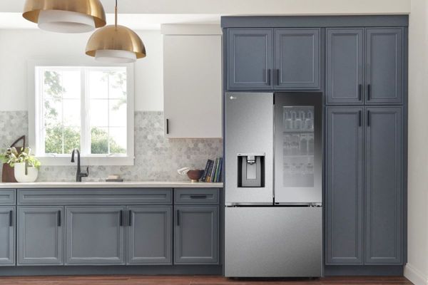 LG set to launch InstaView French-Door refrigerator at CES 2023
