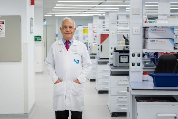 MBRU research team receives AED1 million to pursue precision medicine research for Type 2 diabetes