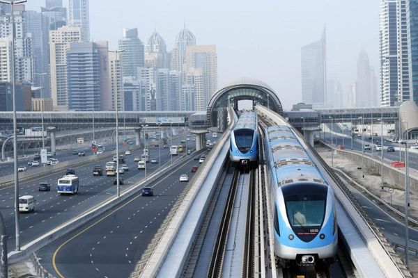 Dubai ranks #1 on regional index of urban mobility readiness