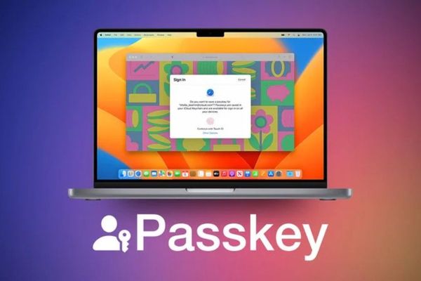 Google Chrome Gains Support for Passkeys, Making it Easier to Log Into Websites and More