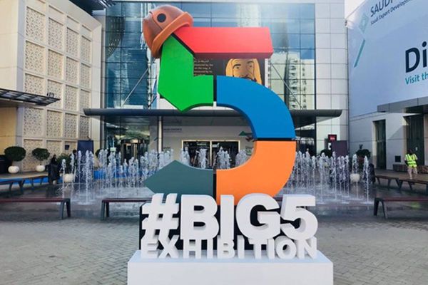 Big 5 to kick off at DWTC, December 5