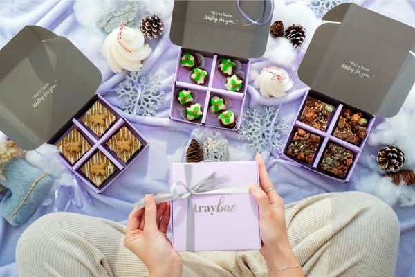 Traybae lines up exclusive festive flavors to enjoy this season