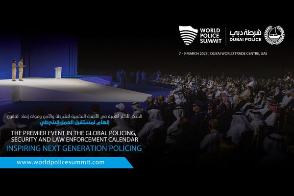 Dubai will host World Police Summit in March 2023