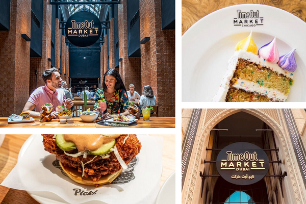 5 Reasons to visit Time Out Market Dubai for a memorable experience