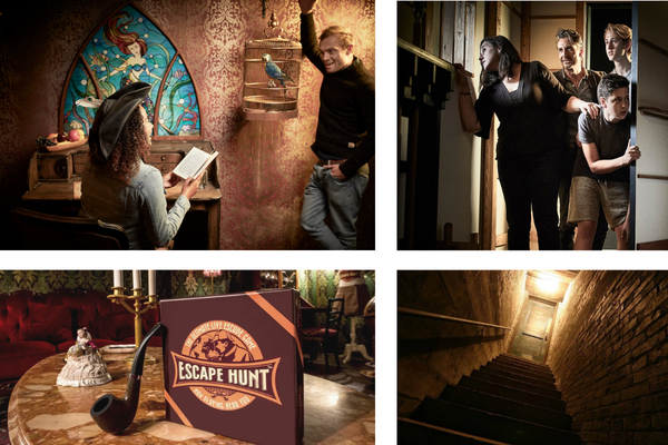 Calling all thrill-seekers! Here are the best Escape Rooms in Dubai