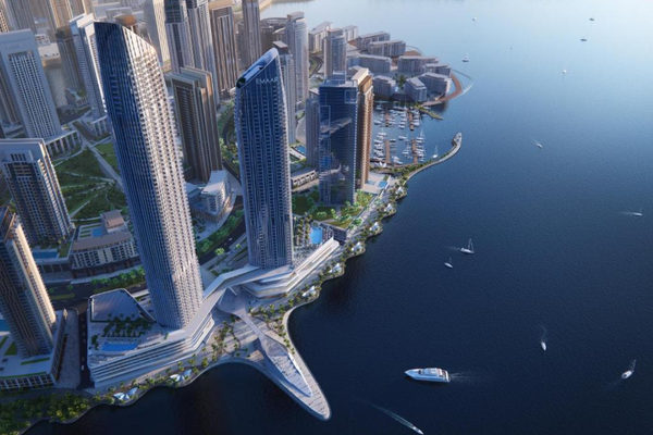 #NewInDubai: Address Grand Creek Harbor - All you need to know