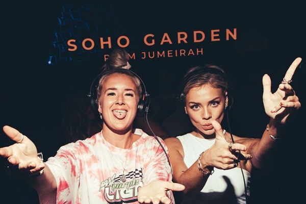 Soho Garden DXB - Fun Things to Do and See