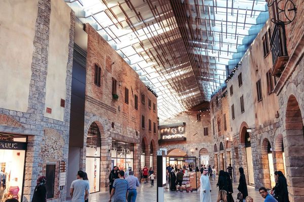 Outlet Village Dubai: When  Bargain Hunters Unite
