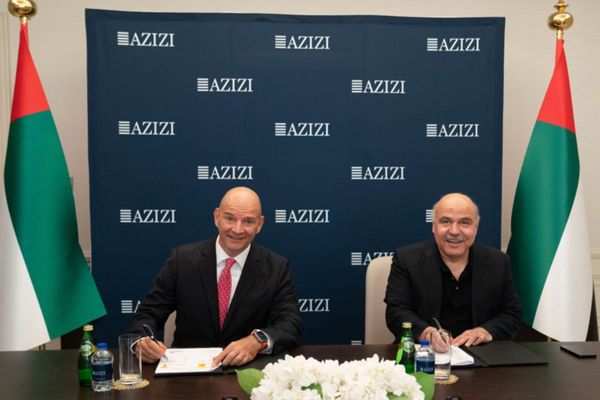 Azizi Developments to launch a first-of-its-kind 2-kilometre-long air-conditioned boulevard