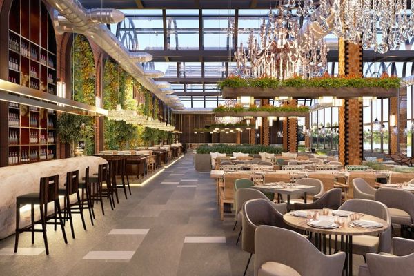 Drink with a View at these Bar Lounges in Dubai