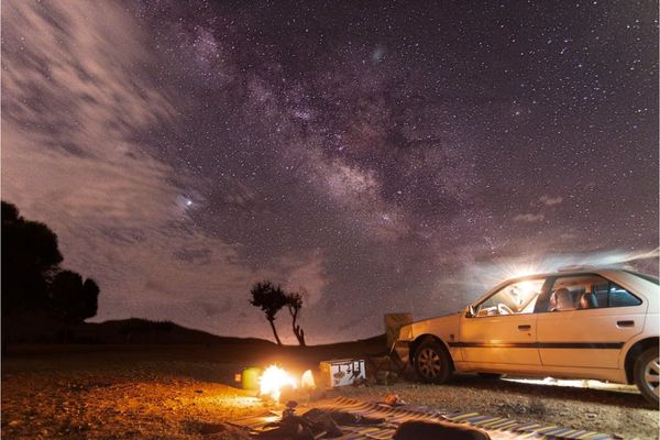 Dive into dunes at the best Desert Getaways in Dubai