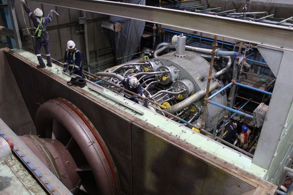 Continuous modernisation of DEWA's operations contributes to reducing carbon emissions