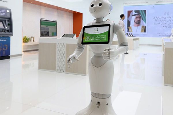 DEWA’s virtual employee  ‘Rammas’ answers over 6.8mn enquiries in 6-year period