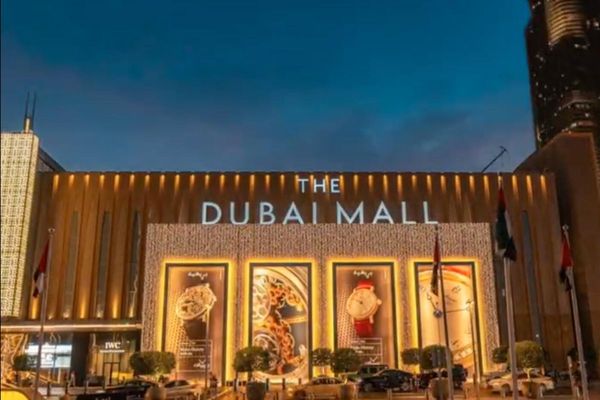 The Dubai Mall announces name change on TikTok