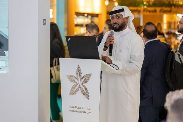 Dubai Healthcare City study reveals key healthcare trends, opportunities for region's health industry