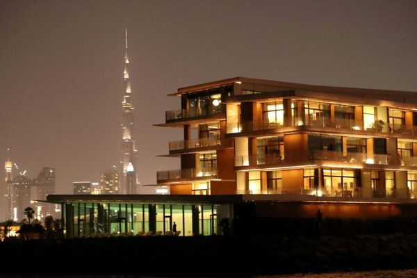 Luxury properties in Dubai continue to shine in 2023