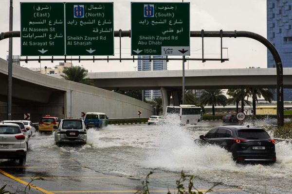 RTA announces road closures, lists alternative routes due to heavy rains