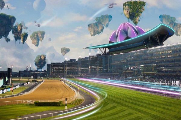 Dubai Racing Club to become world's first racing jurisdiction with launch of Dubai Verse Cup