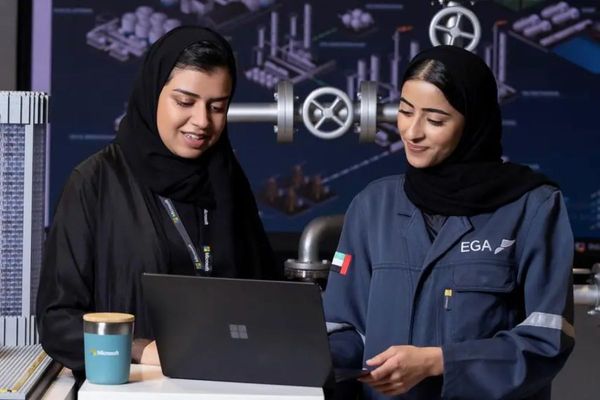 EGA, Microsoft will collaborate on Industry 4.0 to set global best practice for aluminium industry