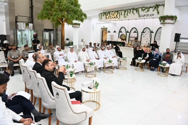 GDRFA completes millions of transactions providing customers with high-quality smart services