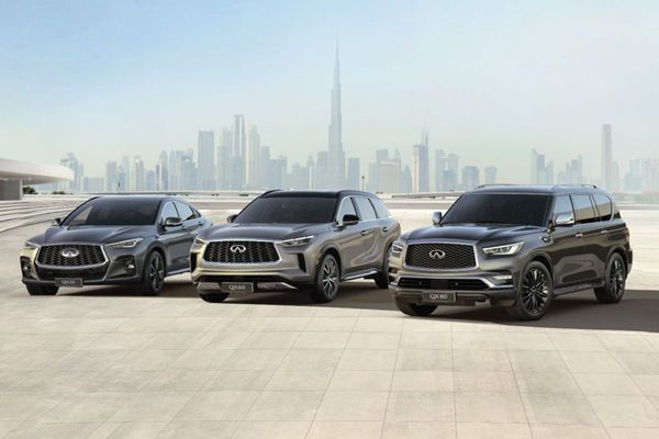 Arabian Automobiles brings back trade-in campaign for INFINITI