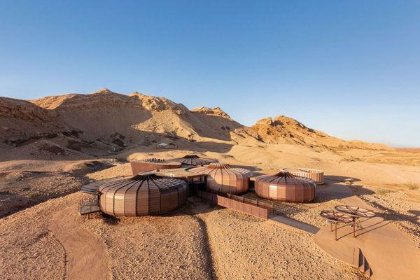 Explore hidden gems of the UAE desert with Jeep Adventure Safari 2023