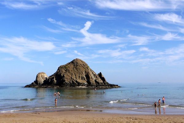 7 UAE islands to visit this winter