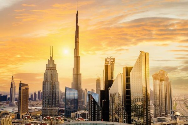 What does Dubai’s ambitious 'D33' agenda aim to achieve?