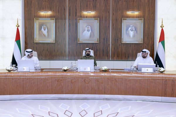 UAE Cabinet approves 5 government priorities of 2023