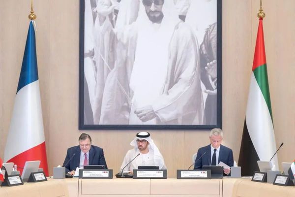 UAE will join France to focus on decarbonisation of HTA industries