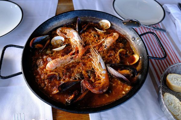 Best Spanish Restaurants in Dubai - Experience Authentic Spanish Cuisine