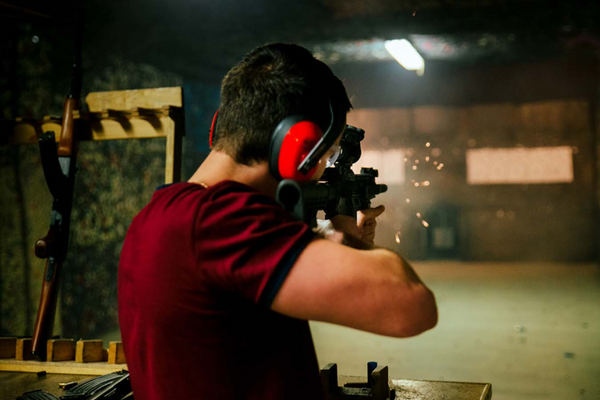 Explore the Exciting World of Shooting at Jebel Ali Shooting Club