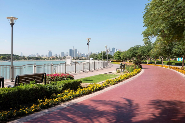 A guide to the enchanting Al Barsha Pond Park