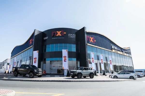 AW Rostamani Group launches first luxury used-car showroom in Dubai